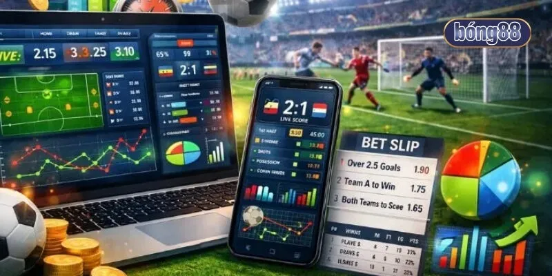 CEO đã và đang tạo nên những kỳ tích tại Bong88