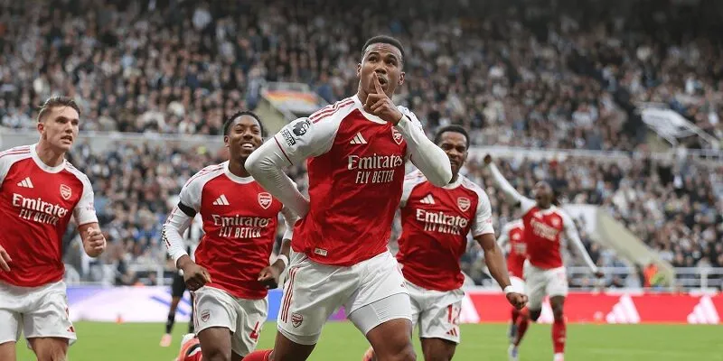 Đội hình dự kiến trước trận Arsenal vs Newcastle