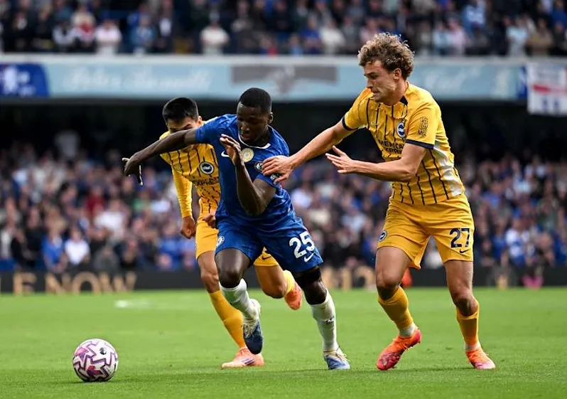 Đội hình dự kiến trước trận Brighton vs Chelsea