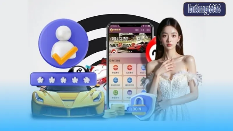 Những lưu ý quan trọng khi đăng nhập tài khoản tại nhà cái